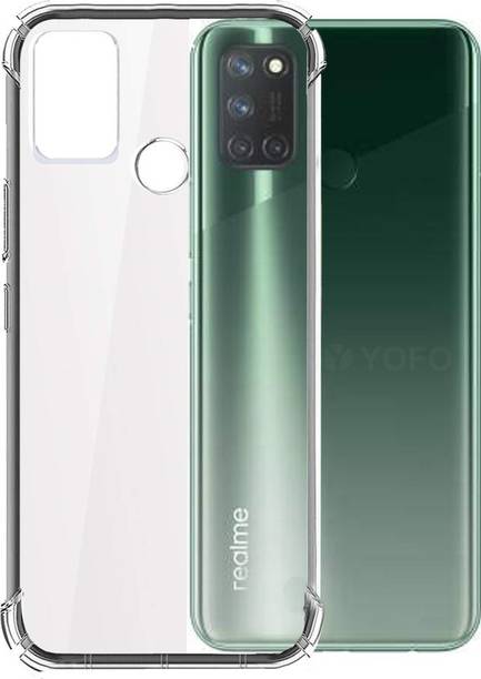 KIRBHG Back Cover for Realme 7i