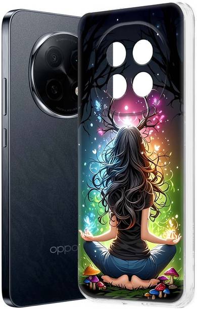 Flipkart SmartBuy Back Cover for Oppo F29 Pro 5G