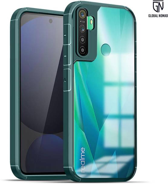 GLOBAL NOMAD Back Cover for Realme 5