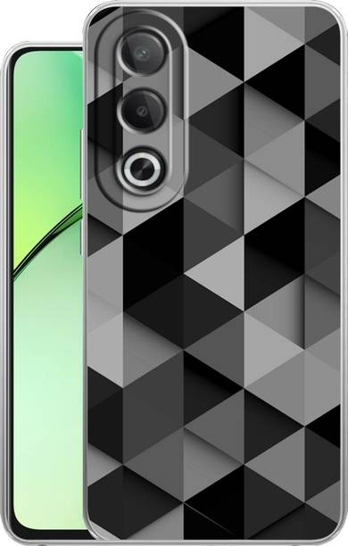 omnmo Back Cover for Oppo K12x 5G