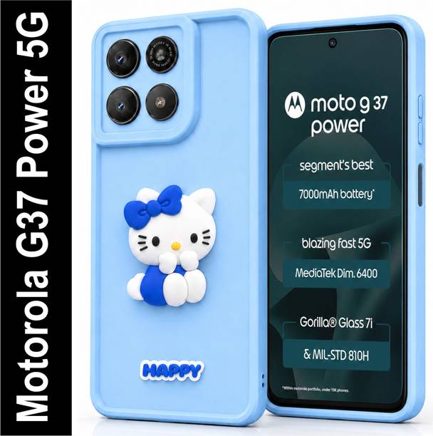 SBMS Back Cover for Motorola Moto G37 Power 5G