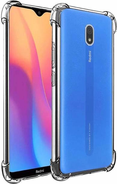 Gorilion Back Cover for Mi Redmi 8A