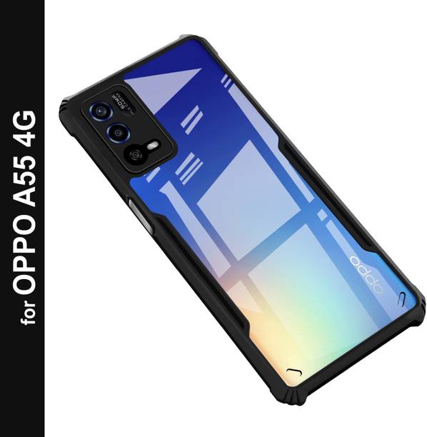 Zapcase Back Cover for OPPO A55
