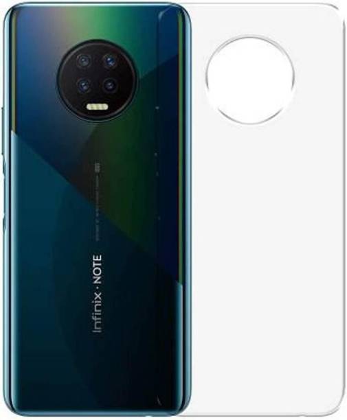 SRT Back Cover for Infinix Note 7