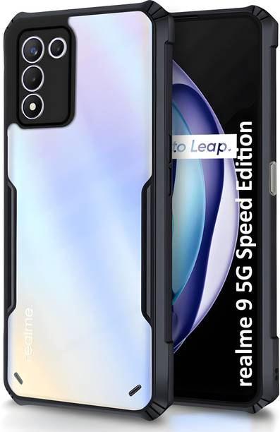 ADI Creations Back Cover for realme 9 5G Speed Edition, realme 9 5G SE