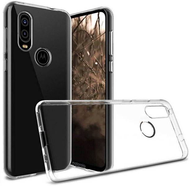 Covyro Back Cover for Motorola One Vision