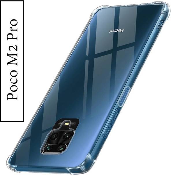 DKERAOD Back Cover for Poco M2 Pro