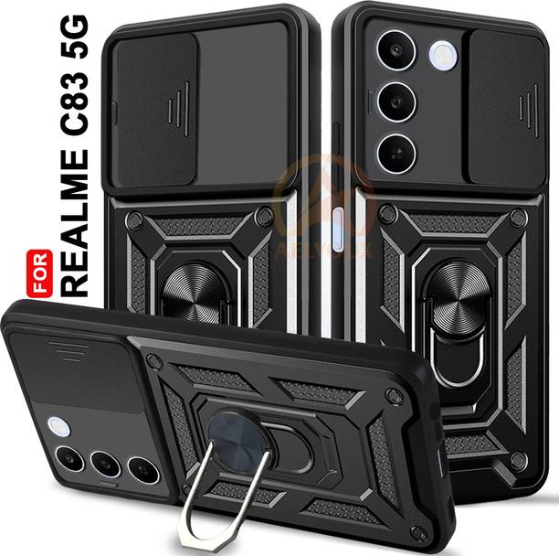 AelVouX Back Cover for Realme C83 5G