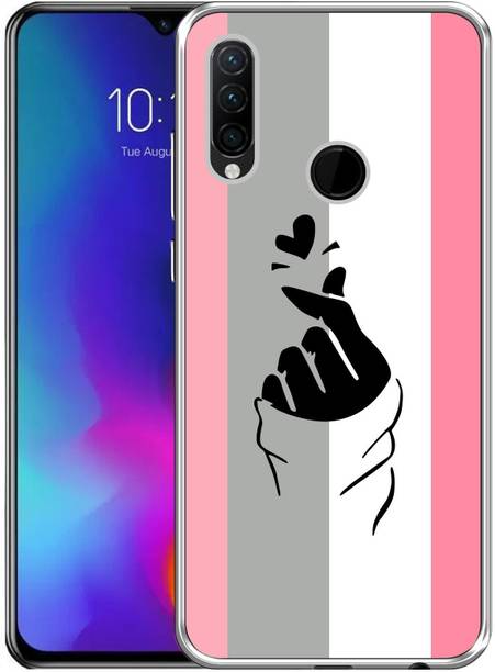 Casotec Back Cover for Lenovo K10 Note