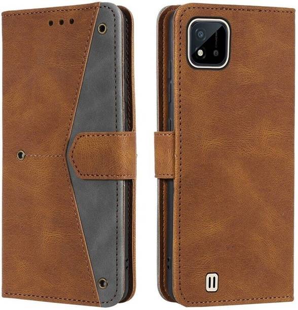 Aleppo Back Cover for Realme C20