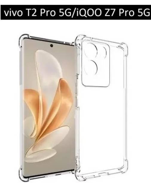 INFISRI Back Cover for Iqoo Z7 Pro,Vivo T2 Pro