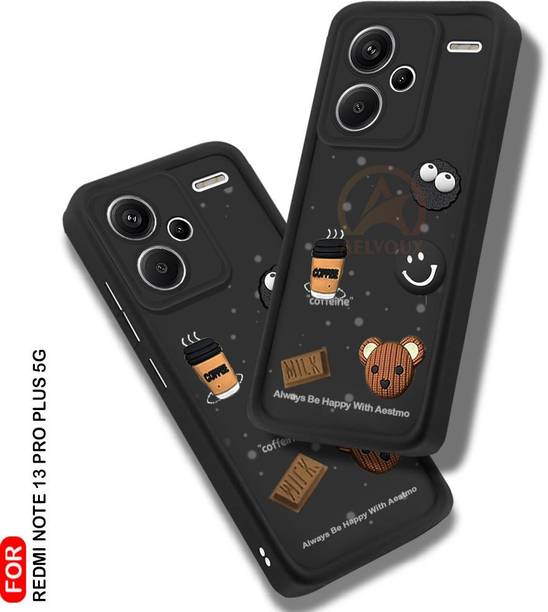 AelVouX Back Cover for Redmi Note 13 Pro Plus 5G
