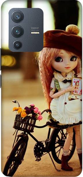 DIGCHIC Back Cover for Vivo V23 Pro, Vivo V2132