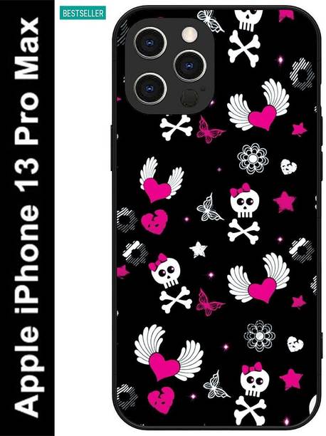 KIZIN Back Cover for Apple iPhone 13 pro max
