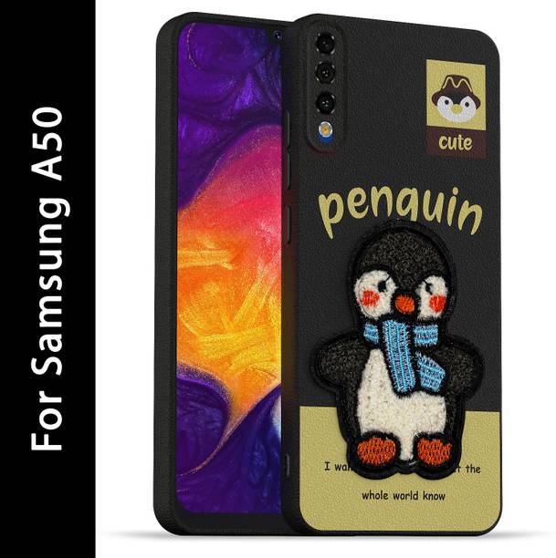 Pikkme Back Cover for Samsung Galaxy A50