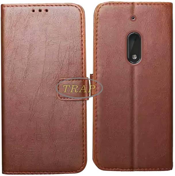 Trap Back Cover for Nokia 6