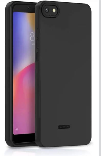 RAFTAARR Back Cover for Mi Redmi 6A