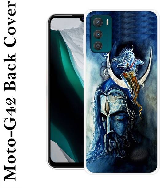 LOVETHINK Back Cover for Motorola Moto G42