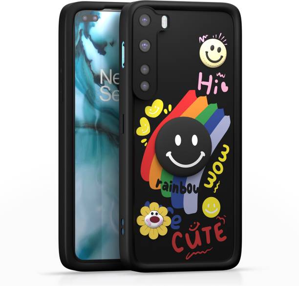 Flipkart SmartBuy Back Cover for Oneplus Nord