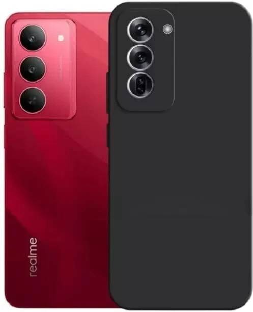 NKCASE Back Cover for Realme 14x 5G, realme P3x 5G, Realme Narzo 80x 5G, (CND)