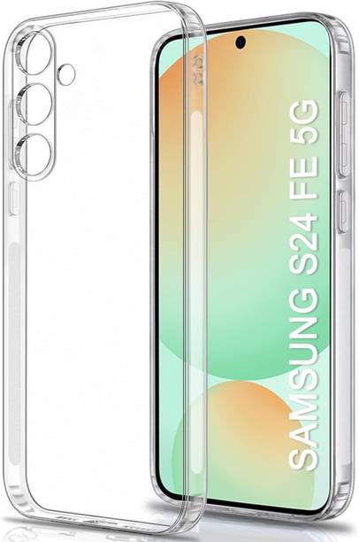 Hamz Back Cover for SAMSUNG Galaxy S24 FE 5G