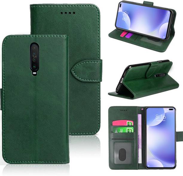 BOZTI Back Cover for Poco X2