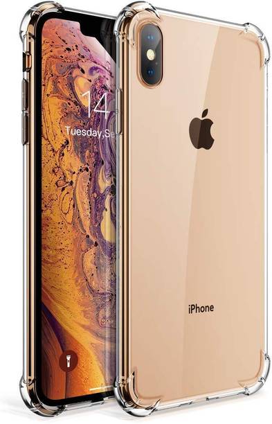 S-Softline Back Cover for Apple iPhone XS Max