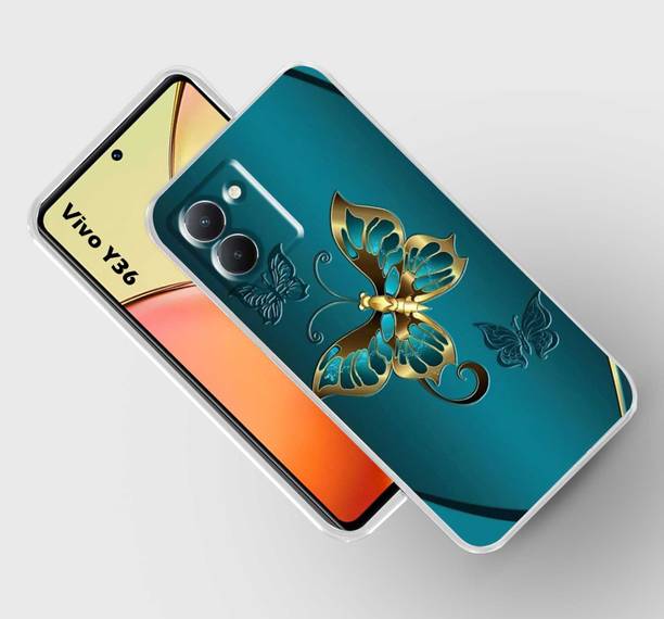 Cravation Back Cover for vivo Y36