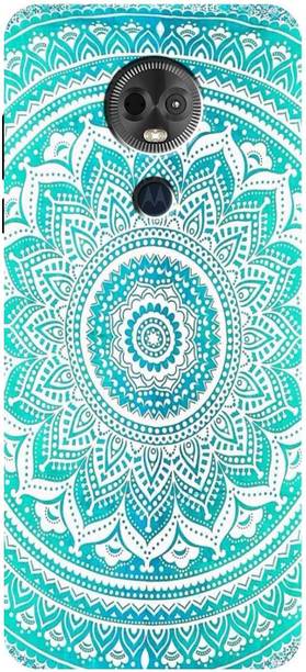 royal eshop 15 Back Cover for Motorola Moto G6