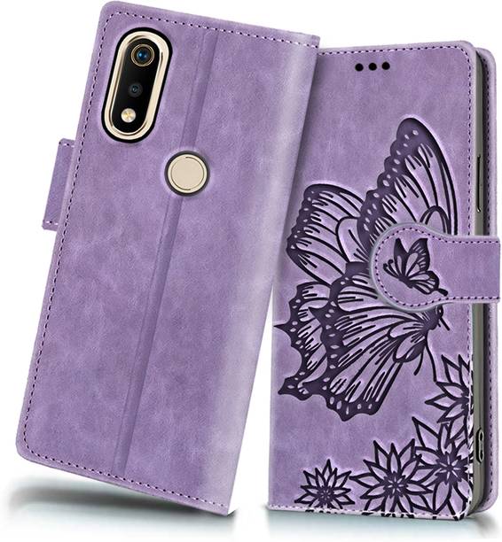 Mobishield Back Cover for Realme 3