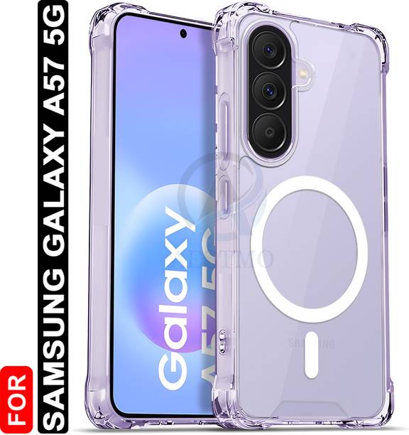 AESTMO Back Cover for Samsung Galaxy A57 5G