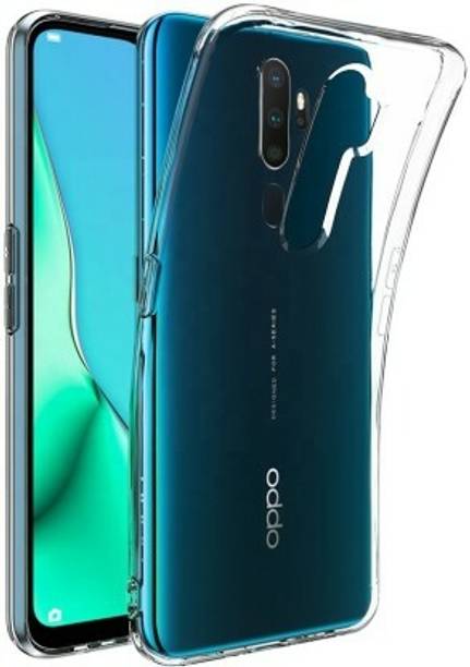 Aarov Back Cover for OPPO A9 2020