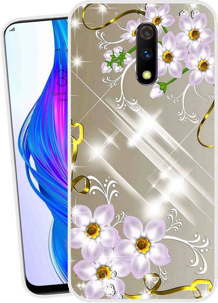 MKprint Back Cover for Realme X