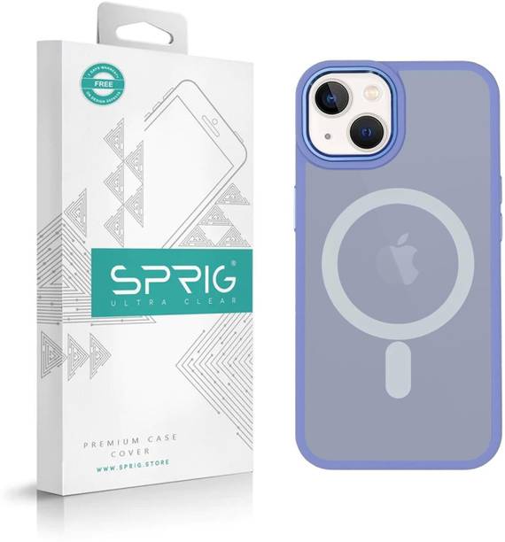 Sprig Back Cover for APPLE iPhone 13, Apple iPhone 13