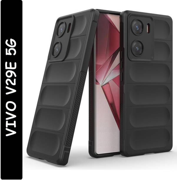 KWINE CASE Back Cover for Vivo V29e 5G