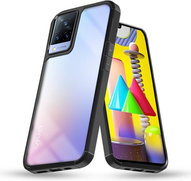 KARWAN Back Cover for Vivo V20