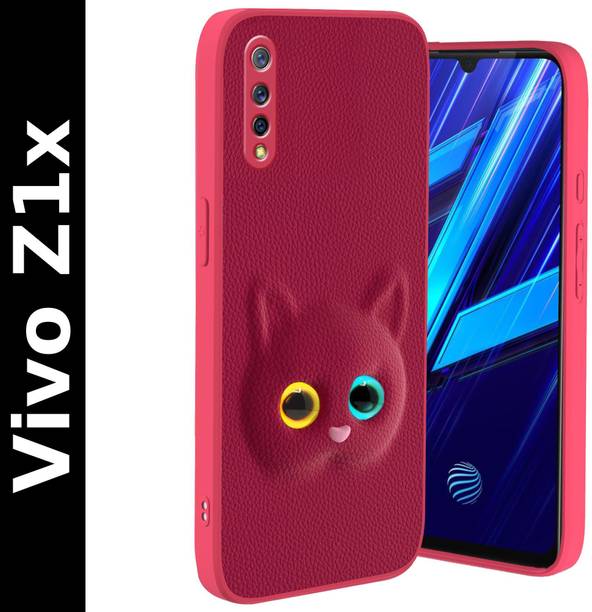 kartflesh Back Cover for Vivo Z1x