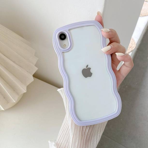 Cover Alive Back Cover for Apple iPhone XR
