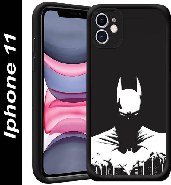 LENIENT Back Cover for Apple iPhone 11