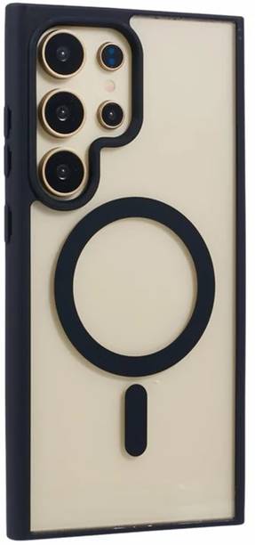 MobiSpiff Back Cover for Samsung Galaxy S25 Ultra