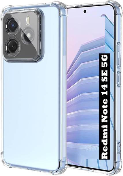 O2MG Back Cover for REDMI Note 14 SE 5G, REDMI Note 14 SE