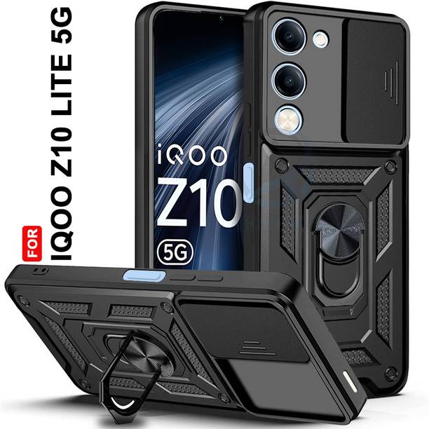 AESTMO Back Cover for iQOO Z10 Lite 5G