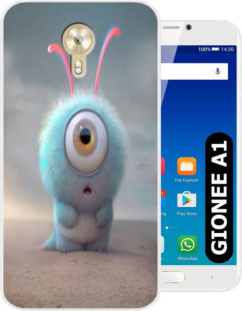Unitrend Back Cover for Gionee A1