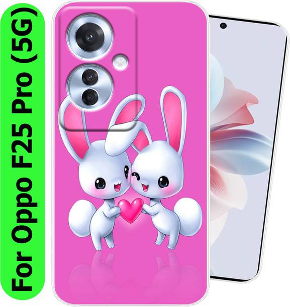 Coolcase Back Cover for Oppo F25 Pro (5G)