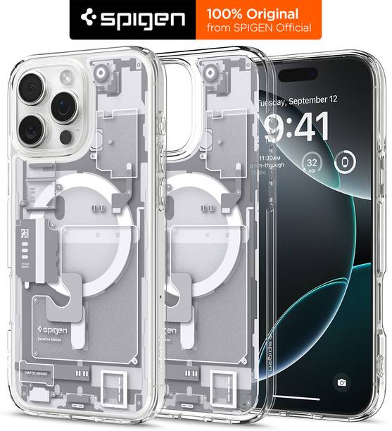 Spigen Back Cover for Apple iPhone 16 Pro