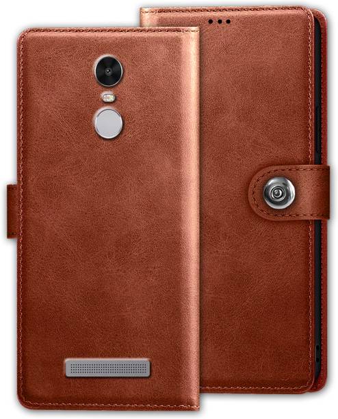 PikTrue Back Cover for Mi Redmi Note 3