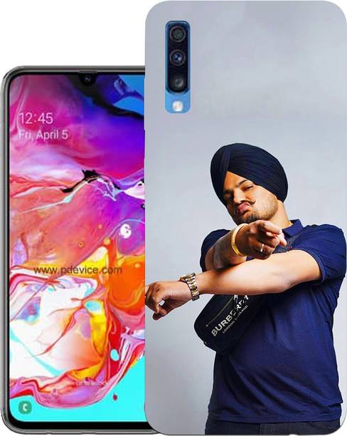 kridha Back Cover for Samsung A70