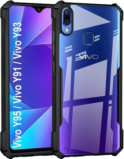 Angel Store Back Cover for Vivo Y91