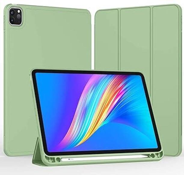 oaky Back Cover for Pencil Holder Case for Apple iPad Pro 11 inch 4th/3rd Generation 2022/2020
