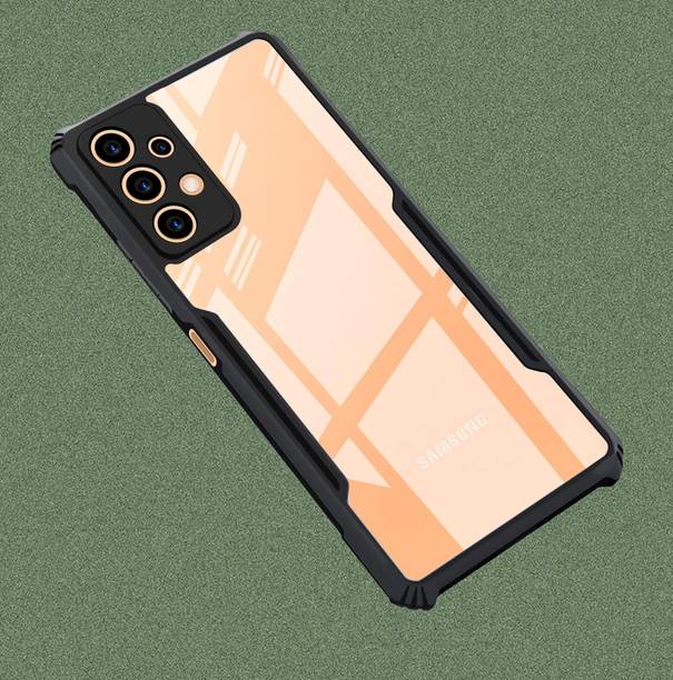 pnsales Back Cover for Samsung Galaxy A23, A13 (4G)
